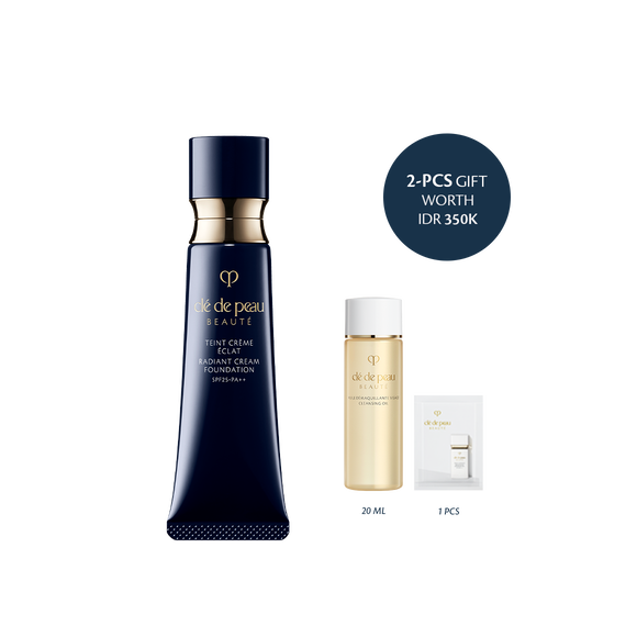 RADIANT CREAM FOUNDATION N